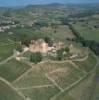 Photos aériennes de Pierreclos (71960) - Le Château | Saône-et-Loire, Bourgogne-Franche-Comté, France - Photo réf. 21304