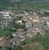 Photos aériennes de Pierreclos (71960) - Le Centre Ville | Saône-et-Loire, Bourgogne-Franche-Comté, France - Photo réf. 21306