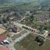 Photos aériennes de Pierreclos (71960) - Le Centre Ville | Saône-et-Loire, Bourgogne-Franche-Comté, France - Photo réf. 21308