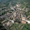 Photos aériennes de Pierreclos (71960) - Le Centre Ville | Saône-et-Loire, Bourgogne-Franche-Comté, France - Photo réf. 21311