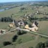 Photos aériennes de "Loire" - Photo réf. 21315 - Sur les rives de la Loire.