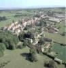 Photos aériennes de Saint-Christophe-en-Brionnais (71800) - Autre vue | Saône-et-Loire, Bourgogne, France - Photo réf. 21325