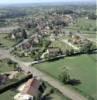 Photos aériennes de Saint-Christophe-en-Brionnais (71800) - Autre vue | Saône-et-Loire, Bourgogne, France - Photo réf. 21327