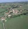 Photos aériennes de Oyé (71610) - Autre vue | Saône-et-Loire, Bourgogne-Franche-Comté, France - Photo réf. 21340