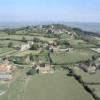 Photos aériennes de Suin (71220) - Autre vue | Saône-et-Loire, Bourgogne, France - Photo réf. 21365 - Suin, composé de nombreux hameaux séparés par des collines.