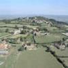 Photos aériennes de Suin (71220) | Saône-et-Loire, Bourgogne-Franche-Comté, France - Photo réf. 21365 - Suin, compos de nombreux hameaux spars par des collines.
