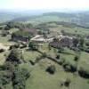 Photos aériennes de Suin (71220) - Autre vue | Saône-et-Loire, Bourgogne, France - Photo réf. 21366 - Suin, composé de nombreux hameaux séparés par des collines.