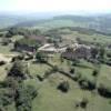 Photos aériennes de Suin (71220) | Saône-et-Loire, Bourgogne-Franche-Comté, France - Photo réf. 21366 - Suin, compos de nombreux hameaux spars par des collines.