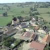 Photos aériennes de Saint-Romain-sous-Gourdon (71230) | Saône-et-Loire, Bourgogne, France - Photo réf. 21379