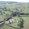Photos aériennes de Saint-Romain-sous-Gourdon (71230) | Saône-et-Loire, Bourgogne, France - Photo réf. 21382