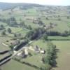 Photos aériennes de Saint-Romain-sous-Gourdon (71230) - Autre vue | Saône-et-Loire, Bourgogne-Franche-Comté, France - Photo réf. 21382