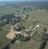 Photos aériennes de Beaurepaire-en-Bresse (71580) - Autre vue | Saône-et-Loire, Bourgogne-Franche-Comté, France - Photo réf. 21425