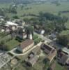 Photos aériennes de Beaurepaire-en-Bresse (71580) - Autre vue | Saône-et-Loire, Bourgogne-Franche-Comté, France - Photo réf. 21428