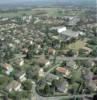 Photos aériennes de Mâcon (71870) - Les Quartiers des Gautriats et du Grand Four | Saône-et-Loire, Bourgogne-Franche-Comté, France - Photo réf. 21447