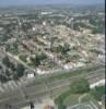 Photos aériennes de Mâcon (71870) - Le Centre Ville | Saône-et-Loire, Bourgogne, France - Photo réf. 21457