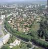 Photos aériennes de Mâcon (71870) - Le Quartier de l'Hôpital | Saône-et-Loire, Bourgogne, France - Photo réf. 21460