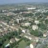 Photos aériennes de Mâcon (71870) | Saône-et-Loire, Bourgogne, France - Photo réf. 21463 - La cit des Neuf-Cls construite en 1957.