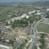 Photos aériennes de "cité" - Photo réf. 21467 - La cité des Neuf-Clés construite en 1957.