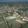 Photos aériennes de Buxy (71390) | Saône-et-Loire, Bourgogne, France - Photo réf. 21496