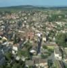 Photos aériennes de Buxy (71390) - Le Centre Ville | Saône-et-Loire, Bourgogne-Franche-Comté, France - Photo réf. 21499
