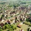 Photos aériennes de Buxy (71390) - Le Centre Ville | Saône-et-Loire, Bourgogne-Franche-Comté, France - Photo réf. 21520