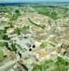 Photos aériennes de Buxy (71390) - Le Centre Ville | Saône-et-Loire, Bourgogne-Franche-Comté, France - Photo réf. 21521