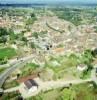 Photos aériennes de Buxy (71390) - Le Centre Ville | Saône-et-Loire, Bourgogne-Franche-Comté, France - Photo réf. 21522