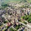 Photos aériennes de Buxy (71390) - Le Centre Ville | Saône-et-Loire, Bourgogne-Franche-Comté, France - Photo réf. 21523