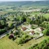 Photos aériennes de Givry (71640) - Le Centre Ville | Saône-et-Loire, Bourgogne-Franche-Comté, France - Photo réf. 21549