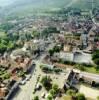 Photos aériennes de Givry (71640) - Le Centre Ville | Saône-et-Loire, Bourgogne-Franche-Comté, France - Photo réf. 21551