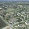 Photos aériennes de Montret (71440) - Autre vue | Saône-et-Loire, Bourgogne-Franche-Comté, France - Photo réf. 21591
