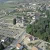 Photos aériennes de Châtenoy-le-Royal (71880) | Saône-et-Loire, Bourgogne-Franche-Comté, France - Photo réf. 21605