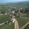 Photos aériennes de Mercurey (71640) - Autre vue | Saône-et-Loire, Bourgogne-Franche-Comté, France - Photo réf. 21627 - Ne en 1971 de la fusion avec Bourgneuf-Val-d'Or, Mercurey respire le calme et la prosperit.
