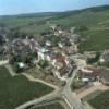 Photos aériennes de Mercurey (71640) - Autre vue | Saône-et-Loire, Bourgogne-Franche-Comté, France - Photo réf. 21628 - Ne en 1971 de la fusion avec Bourgneuf-Val-d'Or, Mercurey respire le calme et la prosperit.