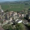 Photos aériennes de Mercurey (71640) - Autre vue | Saône-et-Loire, Bourgogne-Franche-Comté, France - Photo réf. 21630 - Ne en 1971 de la fusion avec Bourgneuf-Val-d'Or, Mercurey respire le calme et la prosperit.