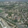 Photos aériennes de Chalon-sur-Saône (71100) - La Cité du Stade et Clairs-Logis | Saône-et-Loire, Bourgogne, France - Photo réf. 21644