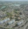 Photos aériennes de Chalon-sur-Saône (71100) - Les prés Saint-Jean et le Lac | Saône-et-Loire, Bourgogne, France - Photo réf. 21656