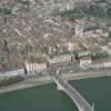 Photos aériennes de Chalon-sur-Saône (71100) - Le Centre Ville | Saône-et-Loire, Bourgogne-Franche-Comté, France - Photo réf. 21675