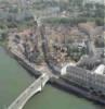 Photos aériennes de Chalon-sur-Saône (71100) - L'Ile Saint-Laurent | Saône-et-Loire, Bourgogne, France - Photo réf. 21685