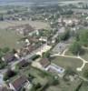 Photos aériennes de Gergy (71590) - Autre vue | Saône-et-Loire, Bourgogne-Franche-Comté, France - Photo réf. 21695