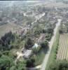 Photos aériennes de Gergy (71590) - Autre vue | Saône-et-Loire, Bourgogne-Franche-Comté, France - Photo réf. 21699