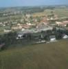 Photos aériennes de Châtenoy-en-Bresse (71380) | Saône-et-Loire, Bourgogne-Franche-Comté, France - Photo réf. 21744