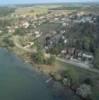 Photos aériennes de "saône" - Photo réf. 21745 - Les rives de la Saône.