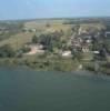 Photos aériennes de "saône" - Photo réf. 21746 - Les rives de la Saône.