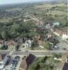 Photos aériennes de "village" - Photo réf. 21799 - Village aux belles maisons bressanes des 17 et 18me sicles.