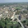 Photos aériennes de Pont-de-Vaux (01190) - Autre vue | Ain, Auvergne-Rhône-Alpes, France - Photo réf. 21803