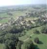 Photos aériennes de Romenay (71470) - Autre vue | Saône-et-Loire, Bourgogne-Franche-Comté, France - Photo réf. 21822