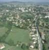 Photos aériennes de Tournus (71700) - Nord-Ouest | Saône-et-Loire, Bourgogne-Franche-Comté, France - Photo réf. 21837