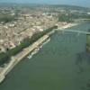 Photos aériennes de "Saône" - Photo réf. 21853 - Les bords de Sane.