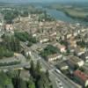 Photos aériennes de Tournus (71700) | Saône-et-Loire, Bourgogne-Franche-Comté, France - Photo réf. 21854